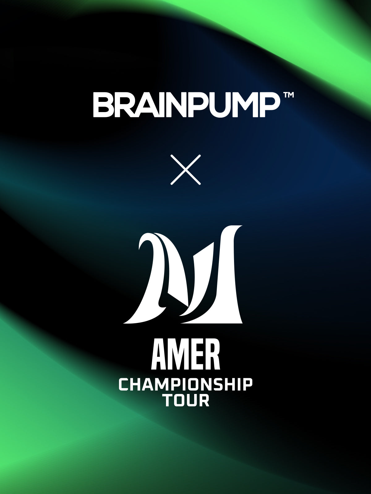 BRAINPUMP × MCT AMER Collection