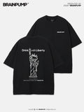 Drink with Liberty T-shirt — Black